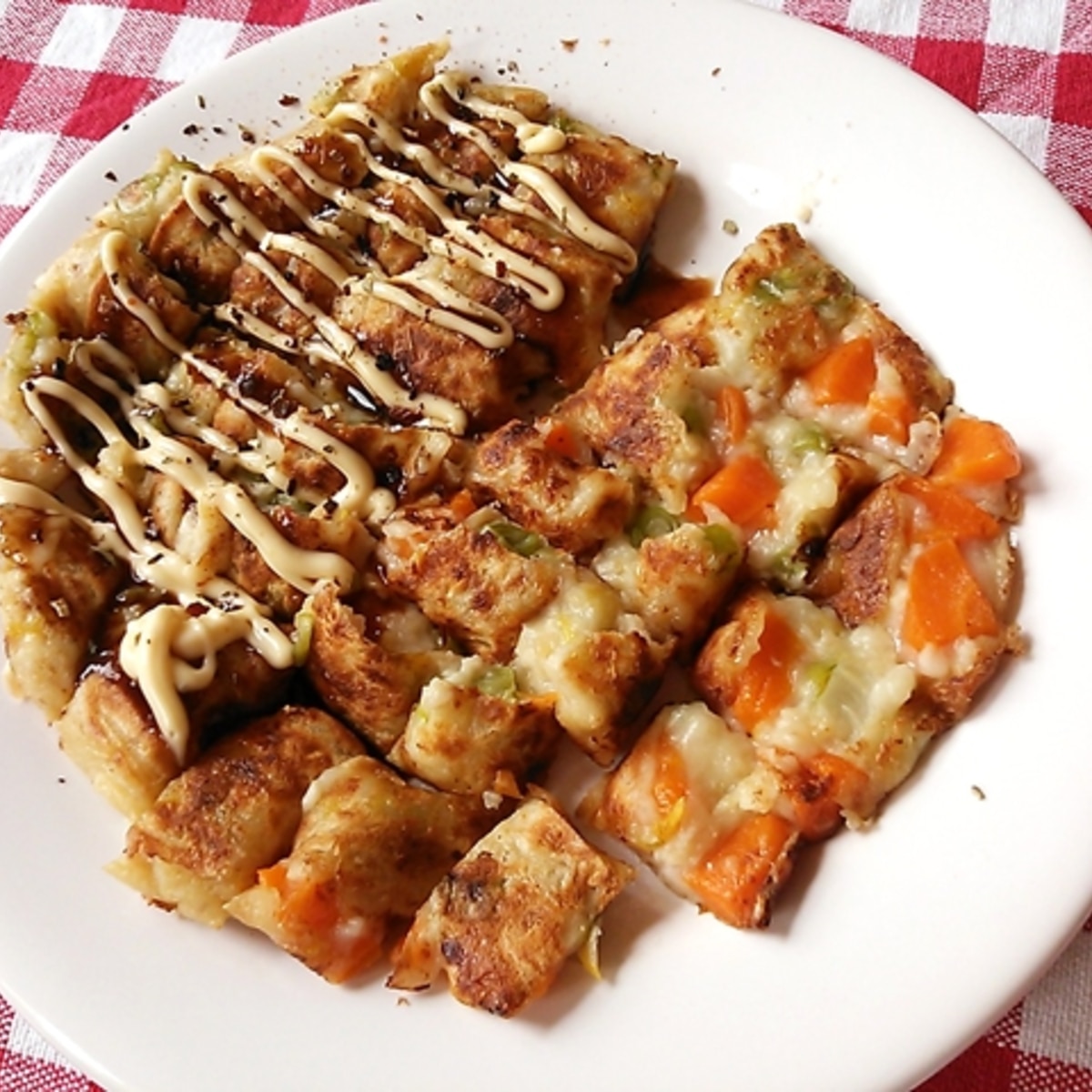 離乳食 後期 卵不使用のふわとろお好み焼き レシピ 作り方 By Belle Marianne 楽天レシピ 離乳食 後期 卵不使用のふわとろお好み焼き レシピ 作り方 By Belle Marianne 楽天レシピ